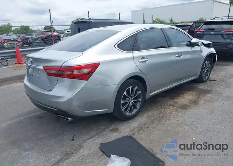 2016 Toyota Avalon Xle Plus from USA, damaged, VIN 4T1BK1EB5GU227198